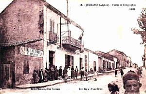 3037- Jemmapes - Poste -1931